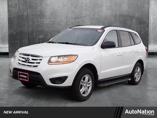 2010 Hyundai SANTA FE GLS