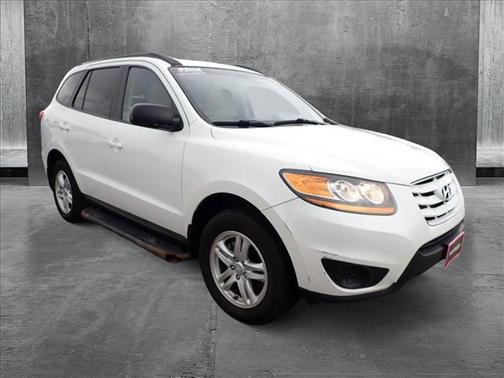 2010 Hyundai SANTA FE GLS