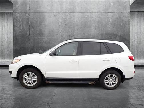 2010 Hyundai SANTA FE GLS