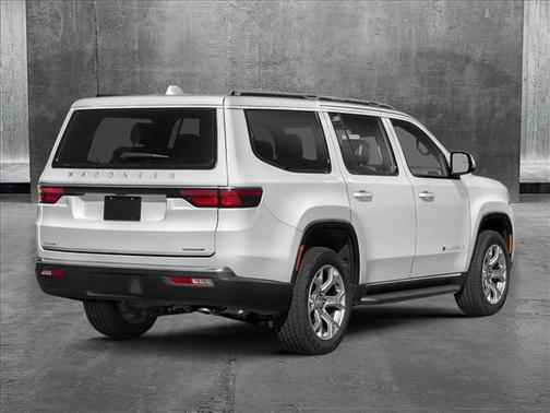 2025 Jeep Wagoneer 4x4
