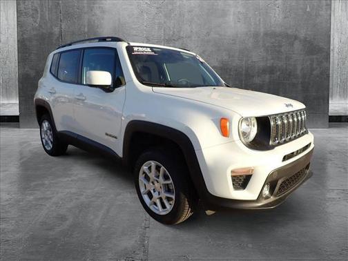 2020 Jeep Renegade Latitude