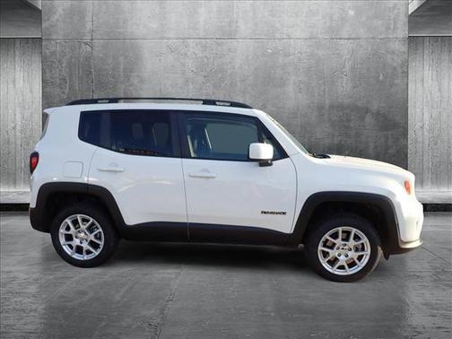 2020 Jeep Renegade Latitude