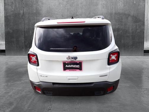 2020 Jeep Renegade Latitude