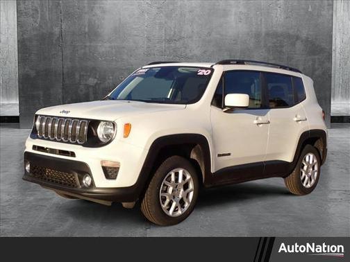 2020 Jeep Renegade Latitude