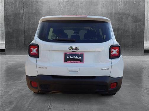 2020 Jeep Renegade Latitude
