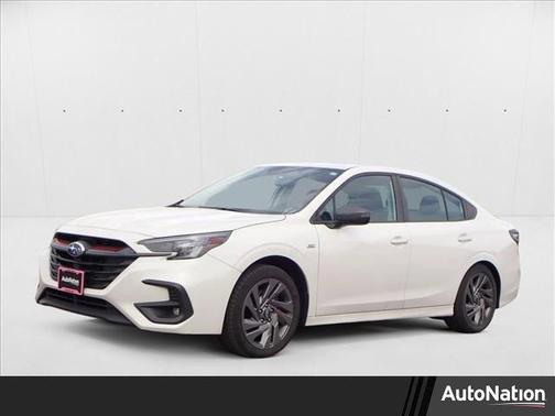 2023 Subaru Legacy Sport