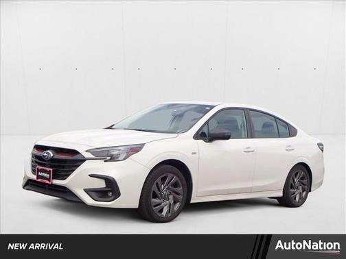 2023 Subaru Legacy Sport
