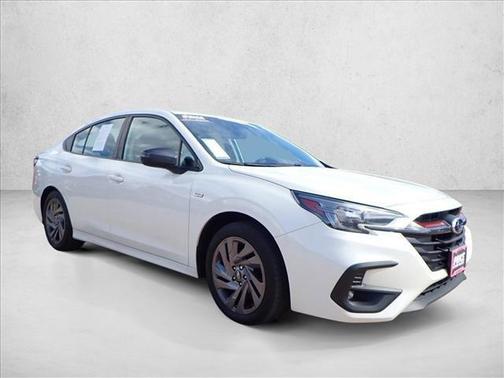 2023 Subaru Legacy Sport