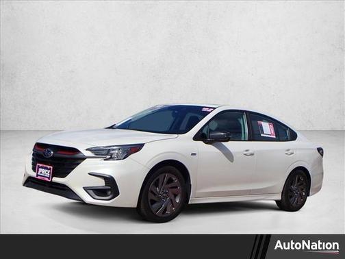 2023 Subaru Legacy Sport