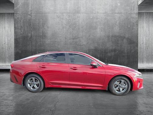 2021 Kia K5 LXS