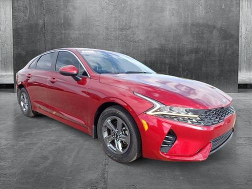 2021 Kia K5 LXS