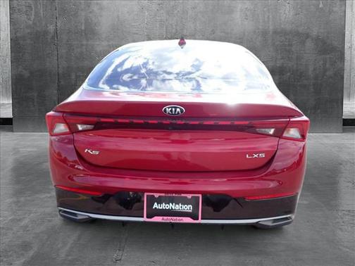 2021 Kia K5 LXS