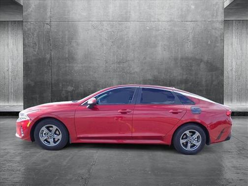 2021 Kia K5 LXS