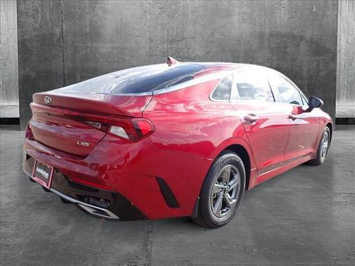 2021 Kia K5 LXS