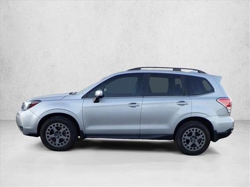 2017 Subaru Forester 2.0XT Premium