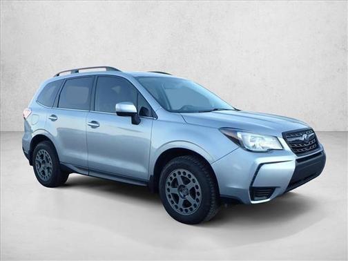 2017 Subaru Forester 2.0XT Premium