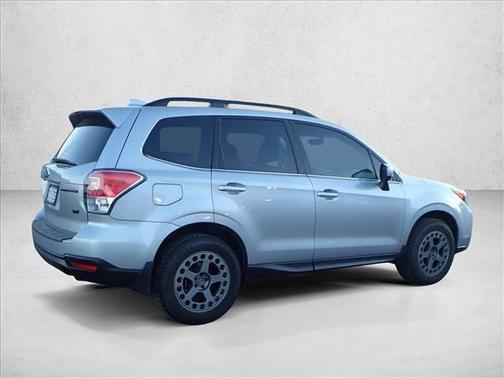 2017 Subaru Forester 2.0XT Premium