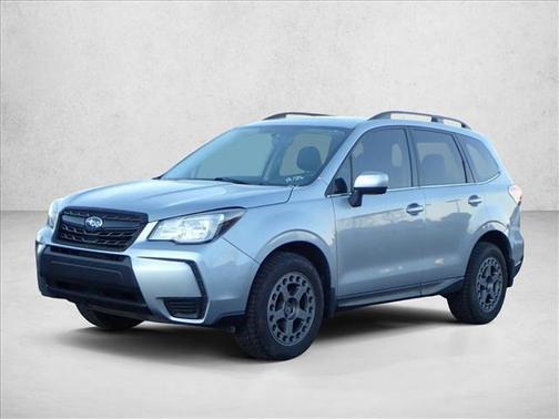 2017 Subaru Forester 2.0XT Premium