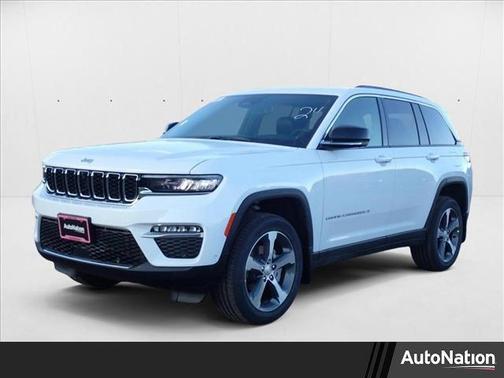 2025 Jeep Grand Cherokee Limited X