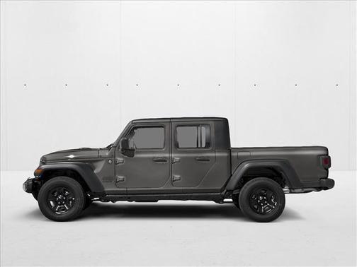 Granite Crystal Metallic Clearcoat 2026 Jeep Gladiator 85th Anniversary Edition
