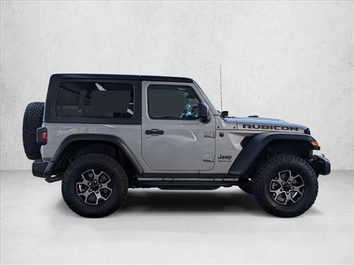 2018 Jeep Wrangler Rubicon
