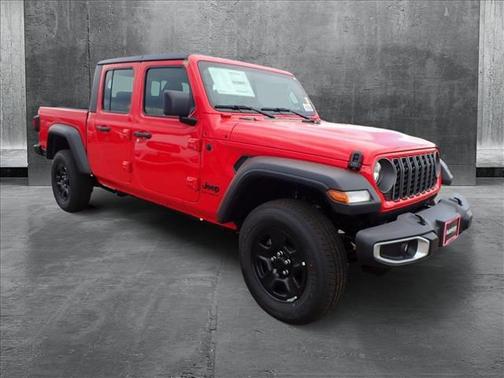 2025 Jeep Gladiator Sport