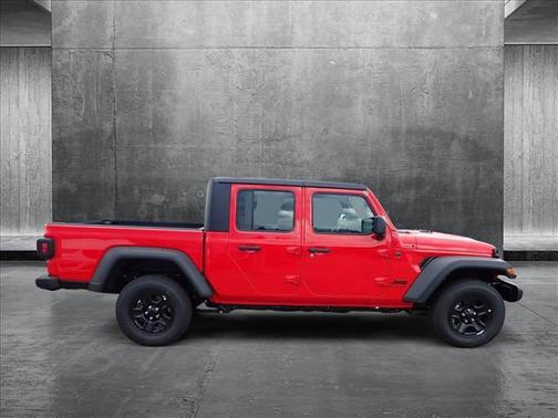 2025 Jeep Gladiator Sport