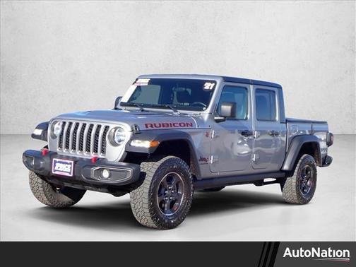 2021 Jeep Gladiator Rubicon