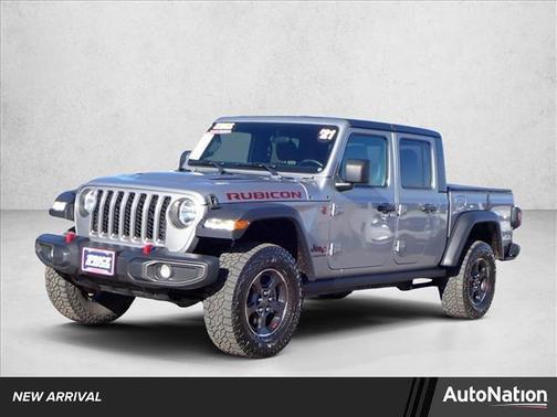 2021 Jeep Gladiator Rubicon
