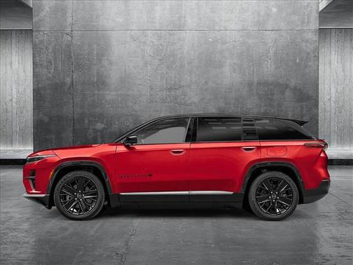 2025 Jeep Wagoneer S Launch Edition