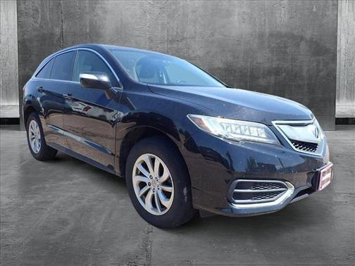 2017 Acura RDX Base