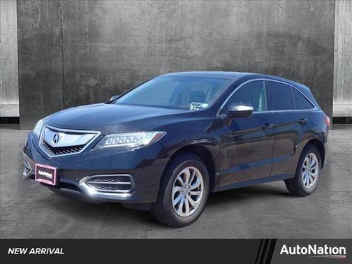 2017 Acura RDX Base