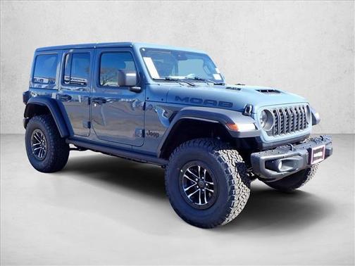 anvil clearcoat 2026 Jeep Wrangler 4-Door Moab 392 4x4