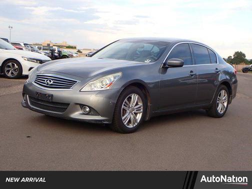 2013 INFINITI G37x Base