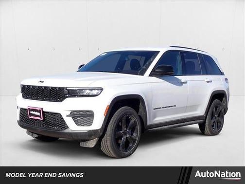 2025 Jeep Grand Cherokee Altitude