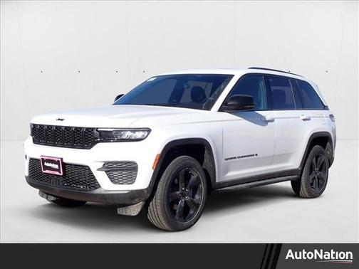 2025 Jeep Grand Cherokee Altitude