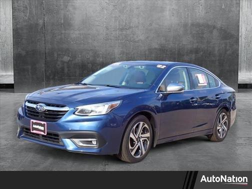 2022 Subaru Legacy Touring XT