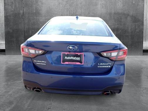 2022 Subaru Legacy Touring XT