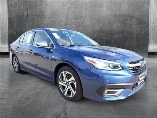 2022 Subaru Legacy Touring XT