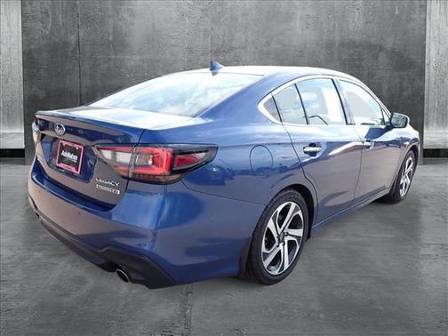 2022 Subaru Legacy Touring XT