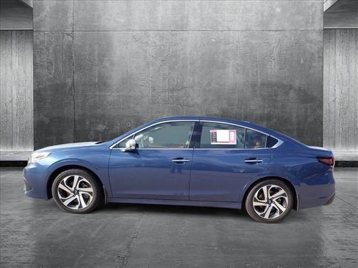 2022 Subaru Legacy Touring XT