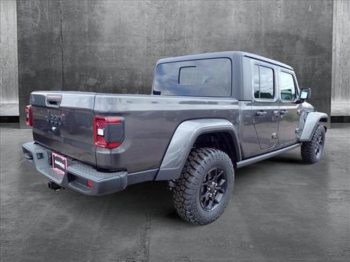 2025 Jeep Gladiator Willys