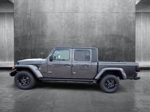 2025 Jeep Gladiator Willys