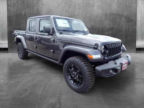 2025 Jeep Gladiator Willys