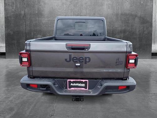 2025 Jeep Gladiator Willys
