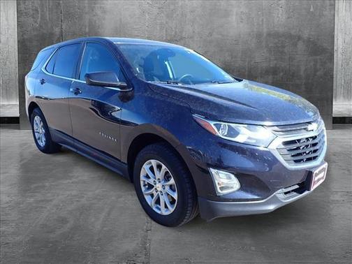 2021 Chevrolet Equinox 1LT