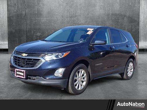 2021 Chevrolet Equinox 1LT