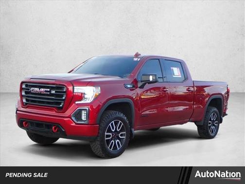 2021 GMC Sierra 1500 AT4