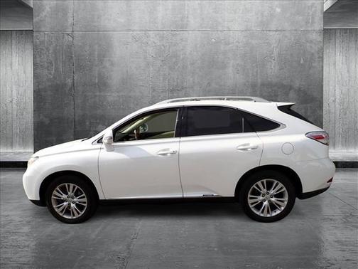 2011 Lexus RX 450h Base