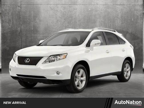 2011 Lexus RX 450h Base